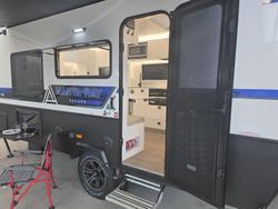 2025 New Age Caravans Manta Ray Mr16er Escape