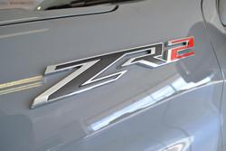 2025 Chevrolet Silverado 1500 ZR2 W/Tech Pack