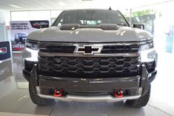 2025 Chevrolet Silverado 1500 ZR2 W/Tech Pack