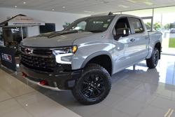 2025 Chevrolet Silverado 1500 ZR2 W/Tech Pack