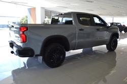 2025 Chevrolet Silverado 1500 ZR2 W/Tech Pack