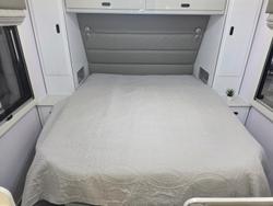 2025 JB Caravans Scorpion Sting Air 21'6 Rd Club