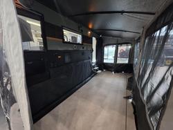 2025 JB Caravans Scorpion Sting Air 21'6 Rd Club