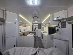 2025 JB Caravans Scorpion Sting Air 21'6 Rd Club