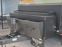 2025 JB Caravans Scorpion Sting Air 21'6 Rd Club