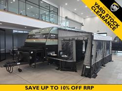 2025 JB Caravans Scorpion Sting Air 21'6 Rd Club