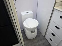 2025 JB Caravans Scorpion Sting Air 21'6 Rd Club