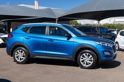 2018 Hyundai Tucson Active X