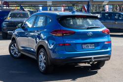 2018 Hyundai Tucson Active X