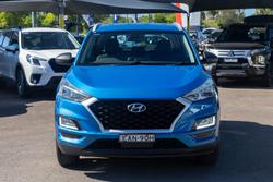 2018 Hyundai Tucson Active X