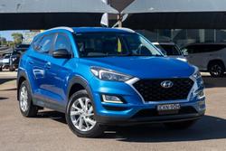 2018 Hyundai Tucson Active X
