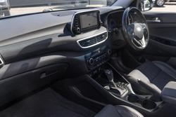 2018 Hyundai Tucson Active X