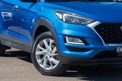 2018 Hyundai Tucson Active X