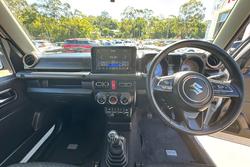 2022 Suzuki Jimny Lite