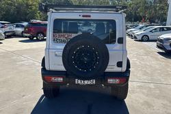 2022 Suzuki Jimny Lite