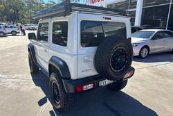 2022 Suzuki Jimny Lite