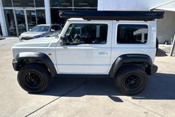 2022 Suzuki Jimny Lite