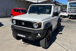 2022 Suzuki Jimny Lite