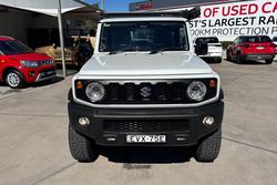 2022 Suzuki Jimny Lite