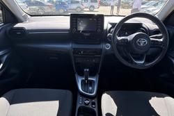 2022 Toyota Yaris Cross GX