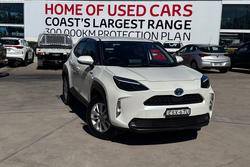 2022 Toyota Yaris Cross GX