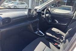 2022 Toyota Yaris Cross GX