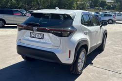 2022 Toyota Yaris Cross GX