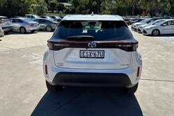 2022 Toyota Yaris Cross GX