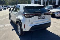 2022 Toyota Yaris Cross GX