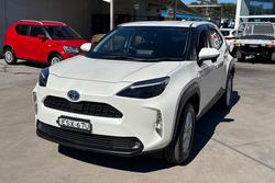 2022 Toyota Yaris Cross GX