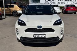 2022 Toyota Yaris Cross GX