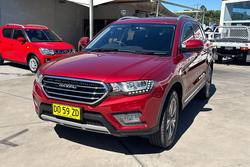 2020 Haval H6 LUX