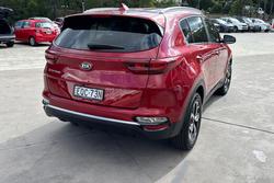 2020 Kia Sportage S