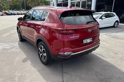 2020 Kia Sportage S