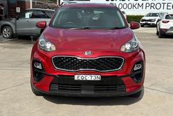 2020 Kia Sportage S
