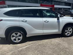 2022 Toyota Kluger GX