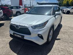 2022 Toyota Kluger GX