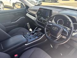 2022 Toyota Kluger GX