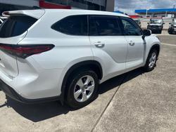 2022 Toyota Kluger GX