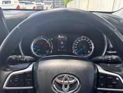 2022 Toyota Kluger GX