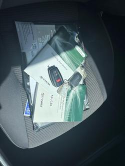 2022 Toyota Kluger GX