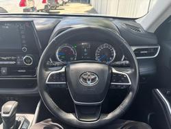 2022 Toyota Kluger GX