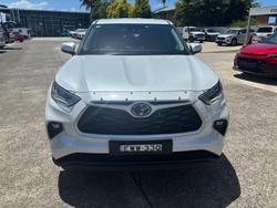 2022 Toyota Kluger GX