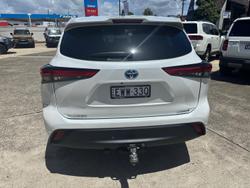 2022 Toyota Kluger GX