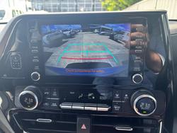 2022 Toyota Kluger GX