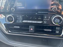 2022 Toyota Kluger GX