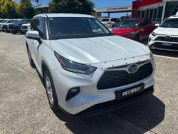 2022 Toyota Kluger GX