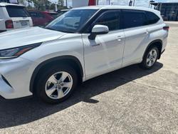 2022 Toyota Kluger GX