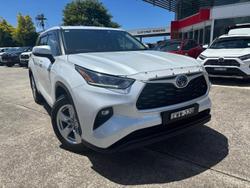 2022 Toyota Kluger GX