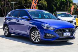 2021 Hyundai i30 Special Edition